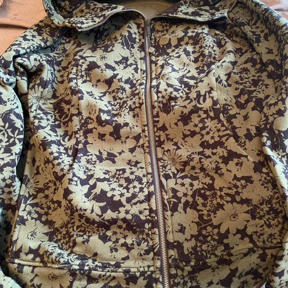 Lululemon scuba hoodie